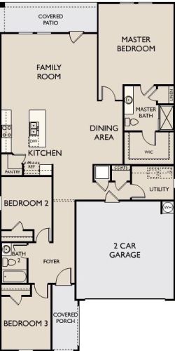12609 Jamie Dr, Webberville, TX 78653