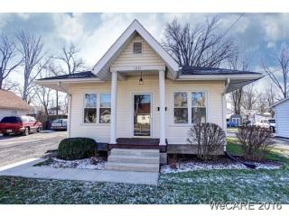 1231 Latham Ave, Lima OH  45805-1927 exterior