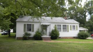 110 Caldwell St, Chapel Hill NC  27516-2101 exterior