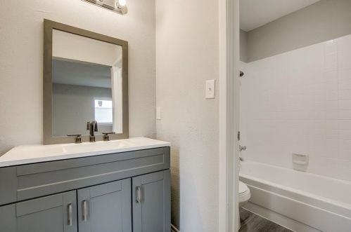 1114 Foxe Basin Dr, Garland TX exterior