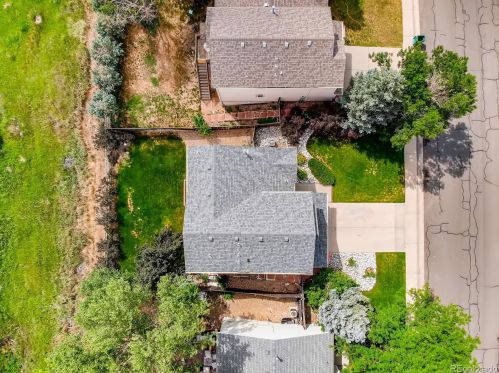 21478 Crestridge Pl, Denver CO  80015-3595 exterior