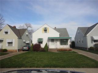 6210 Wilber Ave, Cleveland OH  44129-3424 exterior