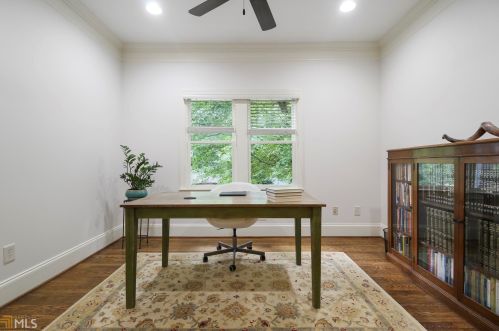 1331 Carolyn Dr, Atlanta GA  30329-3546 exterior