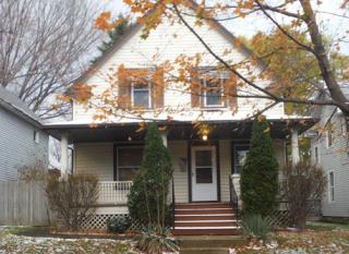 2125 95th St, Cleveland OH  44106-3447 exterior