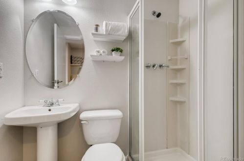 21478 Crestridge Pl, Denver CO  80015-3595 exterior