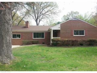 4705 Hazelwood Rd, Hampton, VA 23666-3627