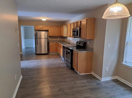 2733 Kristen Ct, Conyers GA  30012-5501 exterior