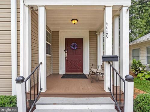 4409 Bennion Rd, Silver Spring MD 20906-4677 exterior