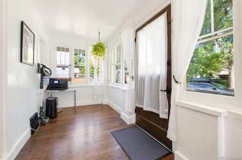 1877 Gilpin St, Denver CO  80210-3305 exterior