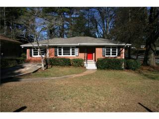 1788 Mckenzie Dr, Decatur, GA 30032-4659