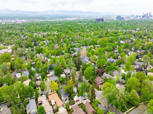 1110 Clayton St, Denver CO  80206-3212 exterior