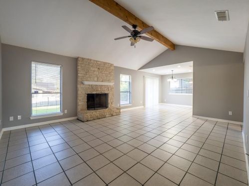 4804 Broadhill Dr, Austin TX  78723-6128 exterior