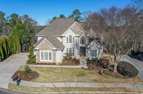 701 Settlers Xing, Holly Springs, GA 30114-9742