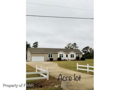 400 C P Stewart Rd, Lillington, NC 27546-8377