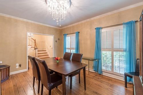 2101 Bohler Rd, Atlanta GA  30318-1515 exterior