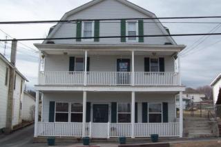 510 Mcalpine St, Pittston PA  18641-1121 exterior