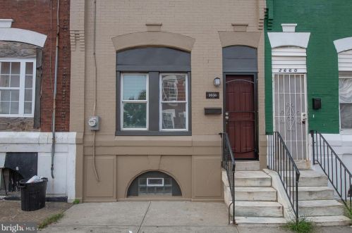 2658 27th St, Philadelphia PA  19132-3107 exterior