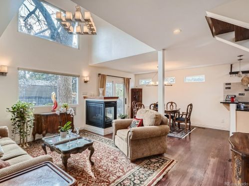 2550 Vassar Ave, Denver CO  80219-6014 exterior