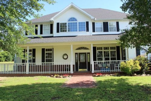 31275 Mustang Fuel Rd, Kinta, OK 74552-3145