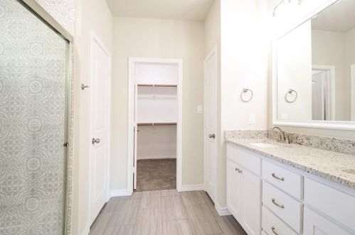 5111 Cowden St, Fort Worth TX  76114-1020 exterior