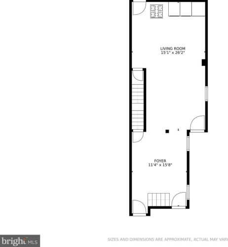 236 Ross St, Lancaster PA  17602-1940 exterior