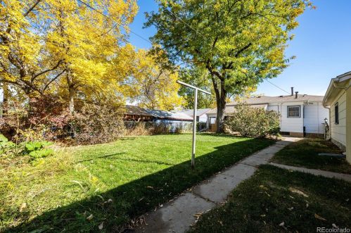 3019 Logan St, Englewood CO 80113-1637 exterior