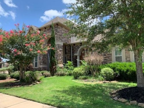 10503 Comeaux Ln, Richmond TX  77407-2502 exterior