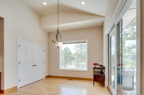 5088 Perry Park Rd, Deckers CO 80135-8200 exterior