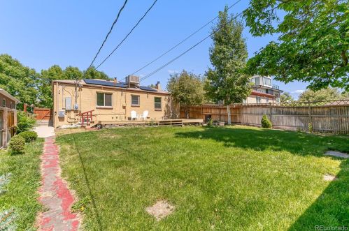 4736 30th Ave, Denver CO  80212-1633 exterior