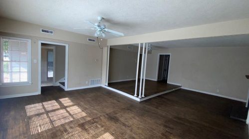 3604 Kell St, Fort Worth TX  76109-2816 exterior