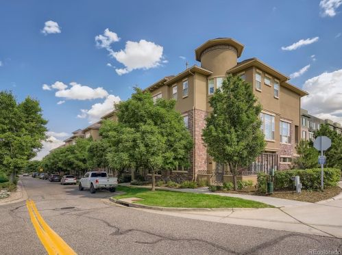 10114 Inverness Main St, Englewood CO  80112-5804 exterior