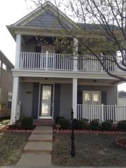 1255 Island Harbor Dr, Memphis TN  38103-8998 exterior