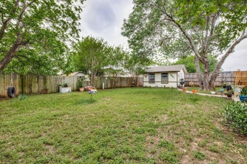 509 Saddle Rdg Ln, Fort Worth TX  76179 exterior
