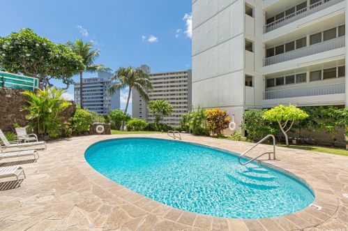 1515 Ward Ave, Honolulu HI  96822-3567 exterior