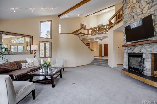 3913 Mountainside Trl, Lakewood CO exterior