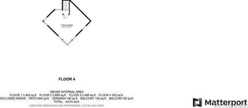 2350 Monroe St, Denver CO  80210-5644 exterior