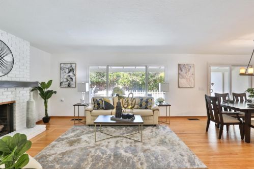 1731 Larkellen Ln, Los Altos CA exterior