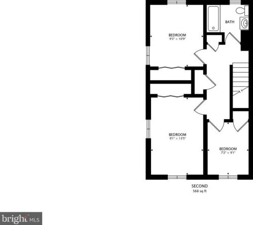 9830 Hollow Glen Pl, Silver Spring MD  20910-1138 exterior