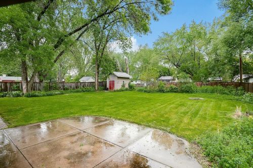 2160 County Rd F, Saint Paul MN  55110-3802 exterior