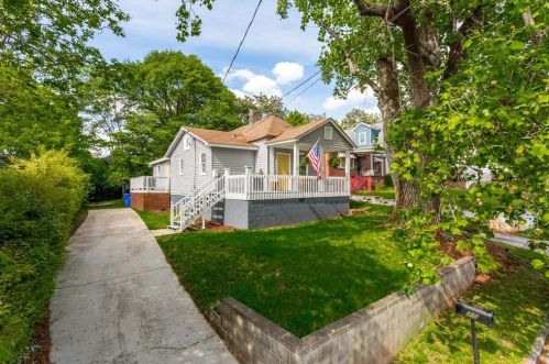 75 Meldon Ave, Atlanta, GA 30315-0038
