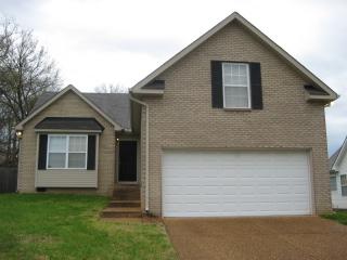 2022 Patrick Way, Spring Hill TN  37174-5154 exterior