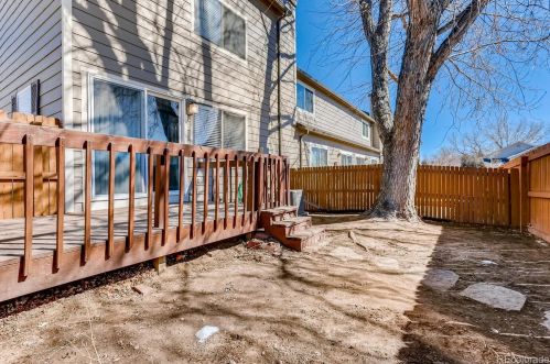 3541 Telluride Cir, Denver CO  80013-6908 exterior