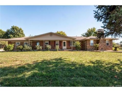506 Glendell Ln, Foster Pond, IL 62298-1801