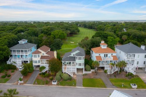 41 Pelican Reach, Isle Of Palms, SC 29451-3822