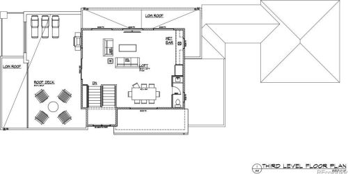 1374 Vine St, Denver CO  80205-4134 exterior