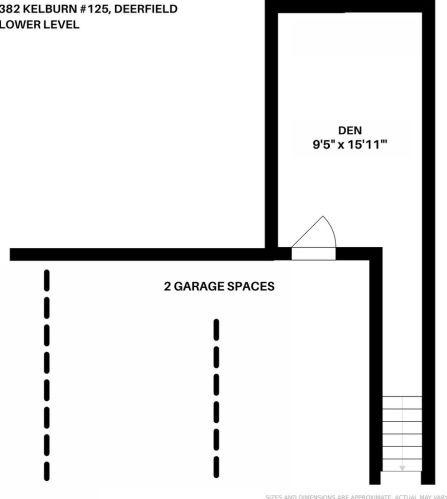 382 Kelburn Rd, Bannockburn IL  60015-4317 exterior