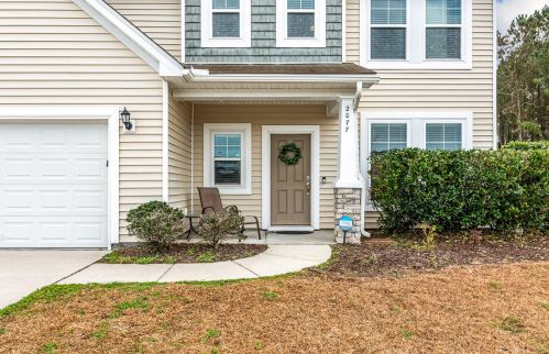 2077 Chilhowee Dr, Johns Island SC  29455-8198 exterior