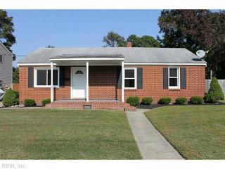 4806 Vick St, Portsmouth, VA 23701-2057