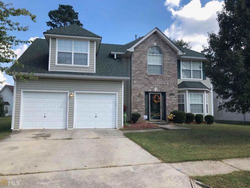 6294 Lakeview Ct, Rex GA  30273-5032 exterior