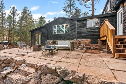 15531 Elk Creek Rd, Pine, CO 80470-8911